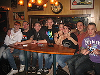 Samstag, 21.01.2012 - Party Night