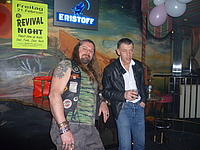 Freitag, 21.02.2014 - Revival Night