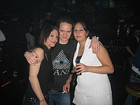 Samstag, 05.02.2011 - Party Night