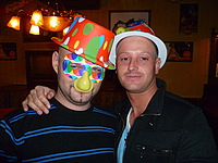 Samstag, 09.02.2013 - Maskenparty