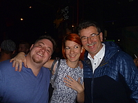 Freitag, 16.10.2015 - 45 Jahre Blow Up