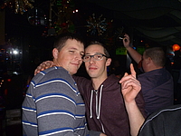 Mittwoch, 31.12.2015 - Silvester