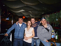 Montag, 31.12.2013 - Silvester Party