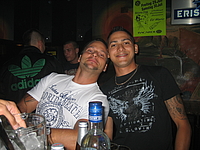 Samstag, 23.07.2011 - Party Night