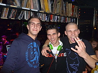 Mittwoch, 31.10.2012 - Hell'O'Beatz