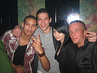 Samstag, 21.01.2012 - Party Night