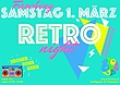 Faschings-RETRO NIGHT 1.3.