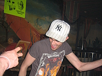 Samstag, 30.04.2011 - Party Night
