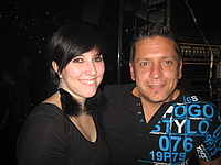 Sonntag, 12.02.2012 - Party Night