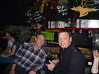 Freitag, 23.01.2015 - Revival Night