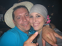 Freitag, 29.07.2011 - Bacardi Summer feeling