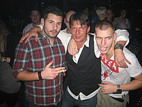 Samstag, 21.01.2012 - Party Night