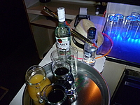 Samstag, 18.10.2014 - White Balloon Night