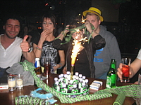 Samstag, 18.02.2012 - Masken-Party