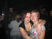 Samstag, 05.02.2011 - Party Night