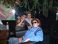 Samstag, 09.02.2013 - Maskenparty