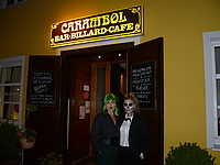 Samstag, 31.10.2015 - Halloween Party