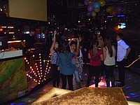 Montag, 31.12.2013 - Silvester Party
