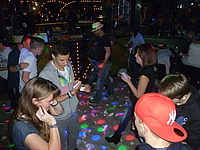 Samstag, 18.10.2014 - White Balloon Night