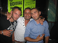 Samstag, 17.09.2011 - Party Night