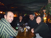 Freitag, 25.01.2013 - Revival Night