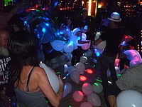 Samstag, 18.10.2014 - White Balloon Night