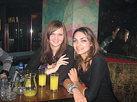 Samstag, 05.02.2011 - Party Night