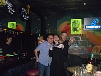 Samstag, 23.03.2013 - Birthday Night