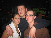 Samstag, 05.02.2011 - Party Night