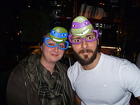 Samstag, 24.01.2015 - Birthday Party