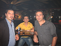Samstag, 02.07.2011 - Party Night