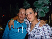 Samstag, 21.07.2012 - Bacardi Summer Feeling