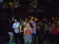 Montag, 31.12.2013 - Silvester Party