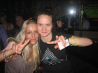 Samstag, 15.01.2011 - Neon Party