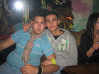 Samstag, 15.01.2011 - Neon Party