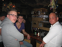 Samstag, 05.02.2011 - Party Night
