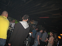 Samstag, 19.03.2011 - Hip Hop Night