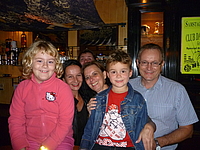 Samstag, 06.10.2012 - Club Dance Night