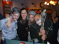 Donnerstag, 31.10.2013 - Halloween Party
