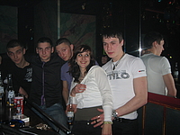 Samstag, 05.02.2011 - Party Night