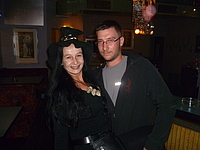 Donnerstag, 31.10.2013 - Halloween Party