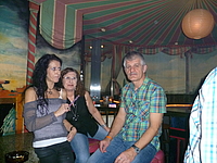 Freitag, 23.11.2012 - Revival Night