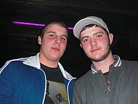 Samstag, 12.02.2011 - Hip Hop Night