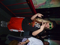 Samstag, 15.02.2014 - Maskenparty