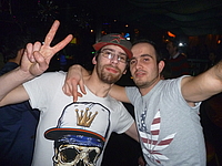 Dienstag, 31.12.2014 - Silvester Party