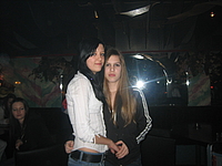 Samstag, 05.02.2011 - Party Night