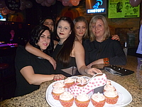 Samstag, 08.02.2014 - Ladies Night
