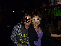 Samstag, 07.02.2015 - Maskenparty