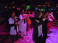 Samstag, 15.02.2014 - Maskenparty