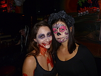 Samstag, 31.10.2015 - Halloween Party